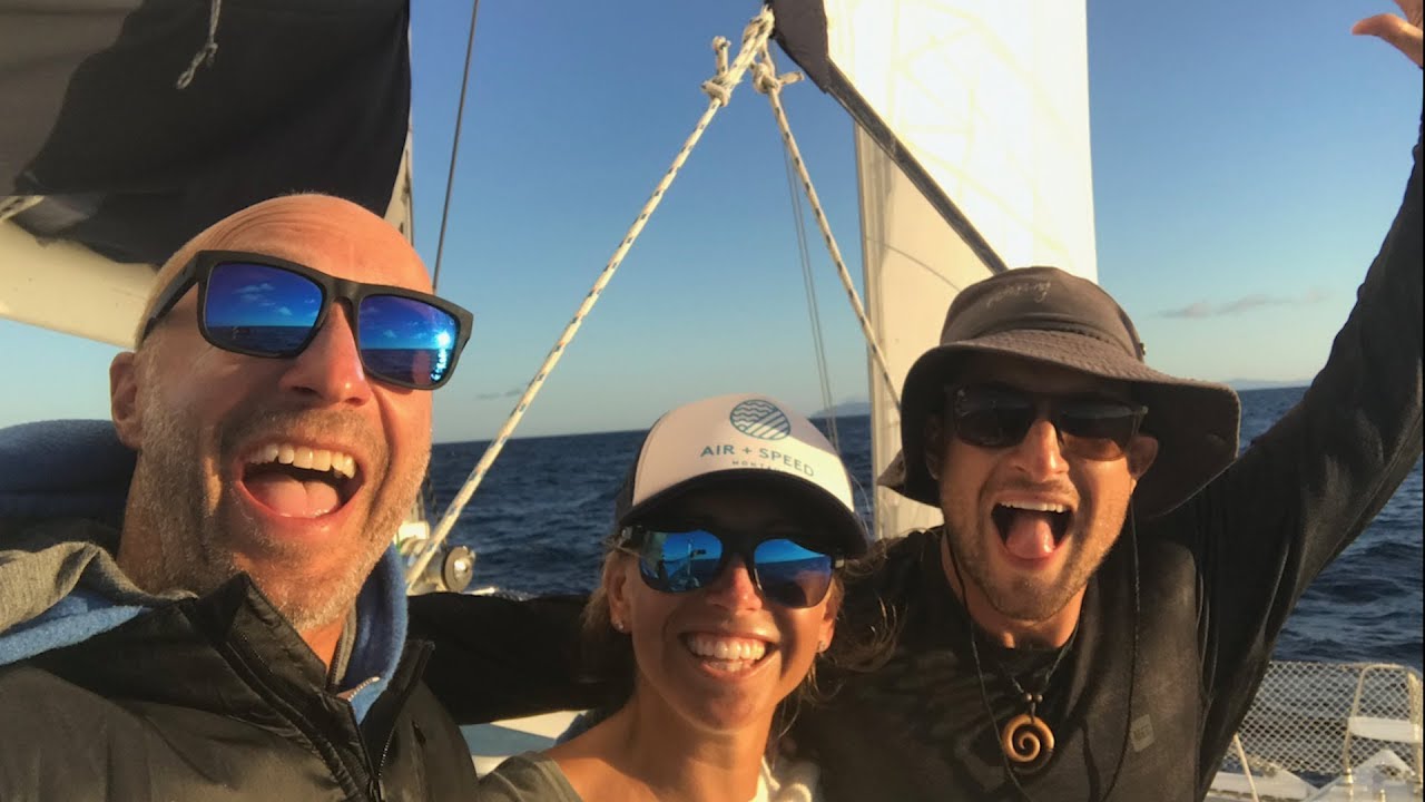 The trip of a LIFETIME |Sailing from New Caledonia to New Zealand|