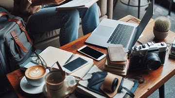 Streamline Your Digital Life: Decluttering for Nomads