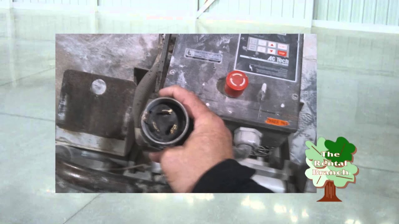 DIY Concrete Floor Polishing YouTube