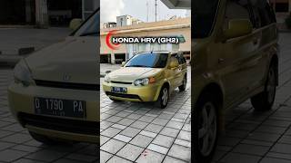 HONDA HRV Terlangka!! #hondahrv #hrv #suv #jdmcars #shortvideo