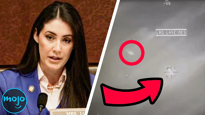 Top 10 Moments from the Sept 9 UAP Hearing