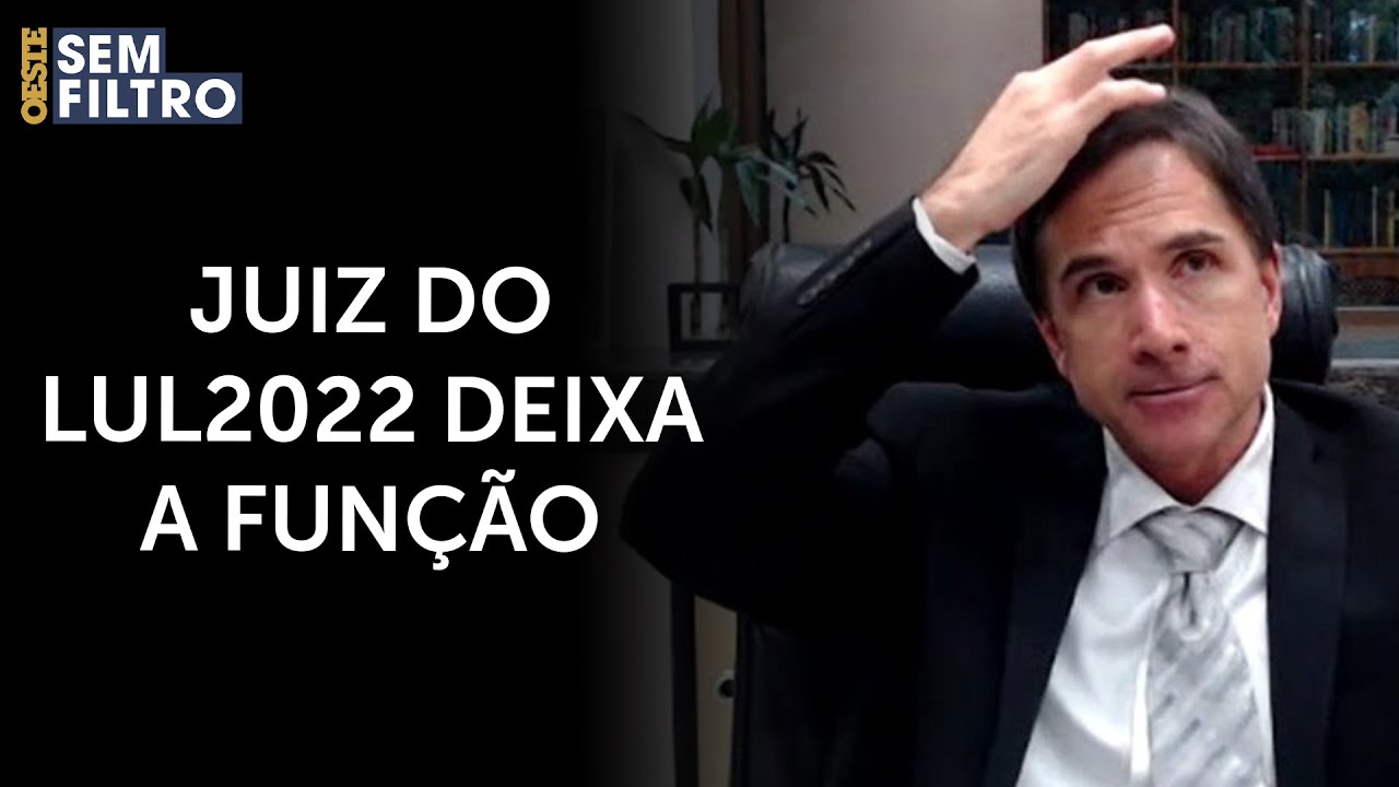 Novo juiz da Lava Jato é afastado do cargo após ser acusado de fazer ameaça por telefone | #osf