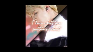 jimin - fantasize [edit]