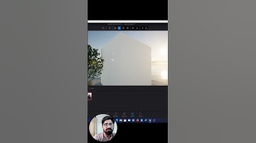 Twinmotion 2023 what is parallelism? #twinmotion2023 #learning #realistic  #pathtracing