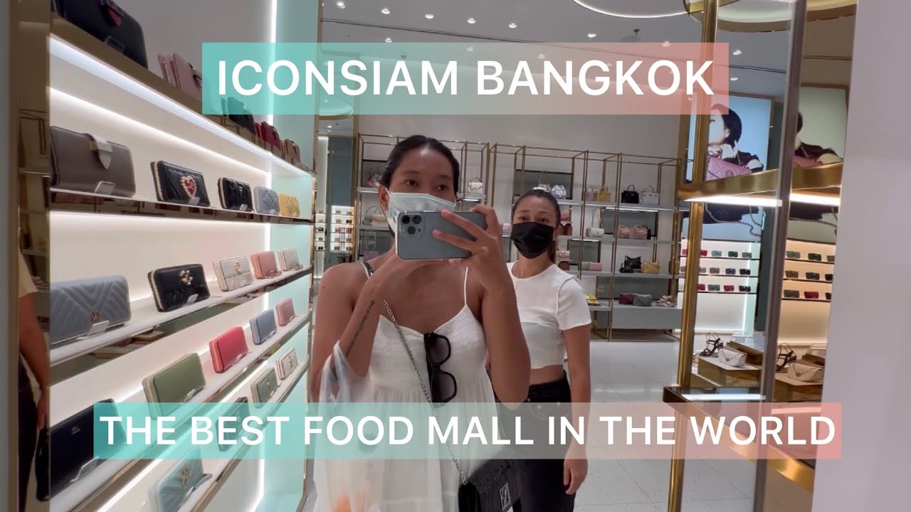 IconSiam: How Bangkok's mall of inclusion came to fruition - Inside Retail  Asia