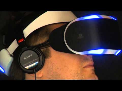 Vídeo: A Barra De Luz Do DualShock 4 Foi Desenvolvida Para O Projeto Morpheus