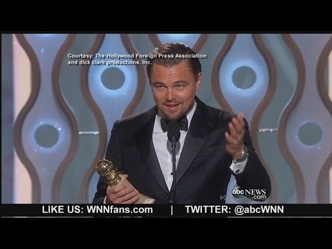 Video: Golden Globes 2014: Cov Khaub Ncaws Zoo Tshaj