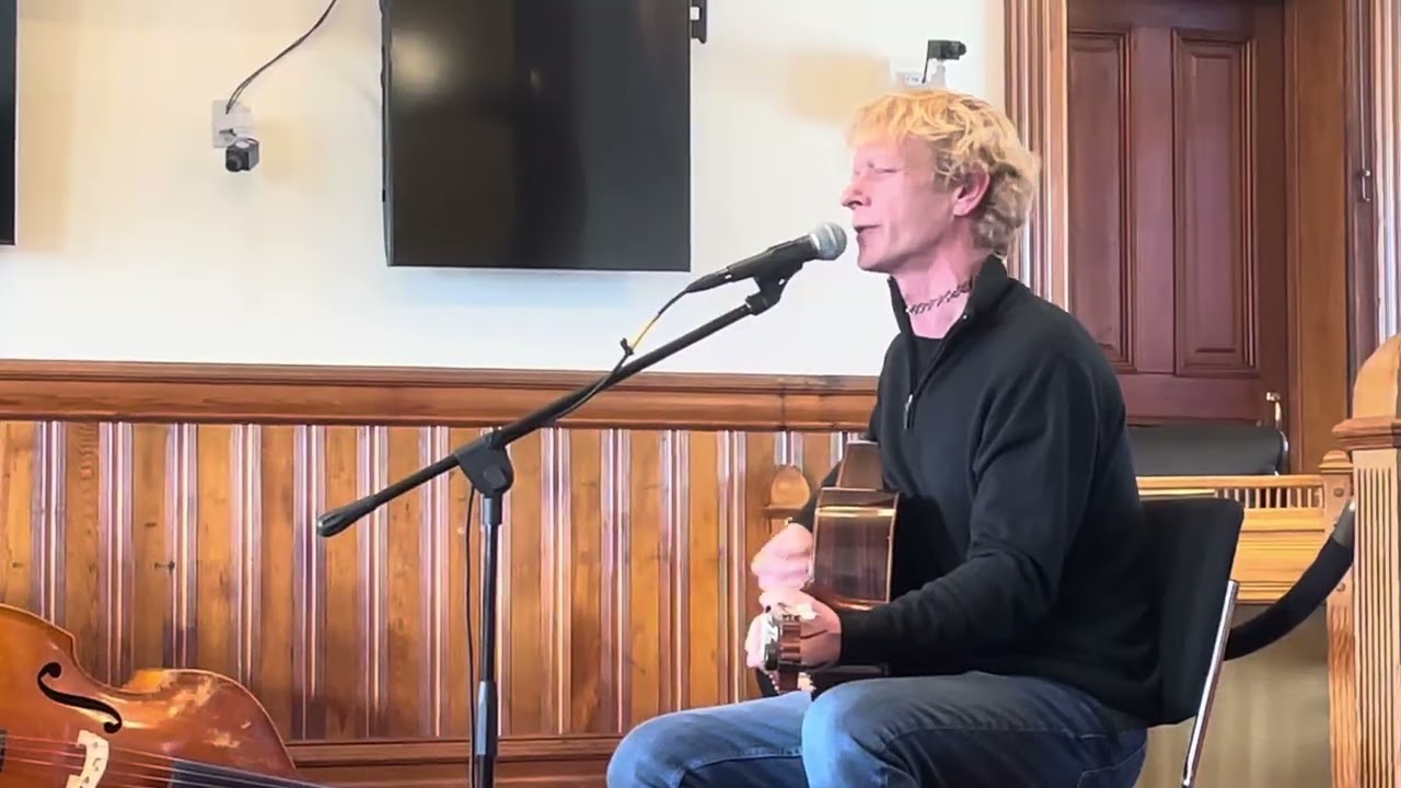 Soundcheck Live: Tex Armstrong