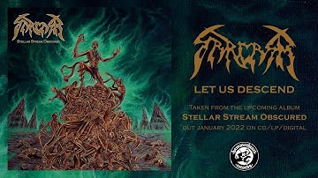 Sarcasm - Let Us Descend