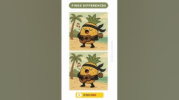 Spot 3 Differences | Puzzle - 47 | Bunny Puzzle
