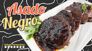 Como Hacer Asado Negro Venezolano Receta Facil