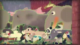 Ark Aniamls Stampede