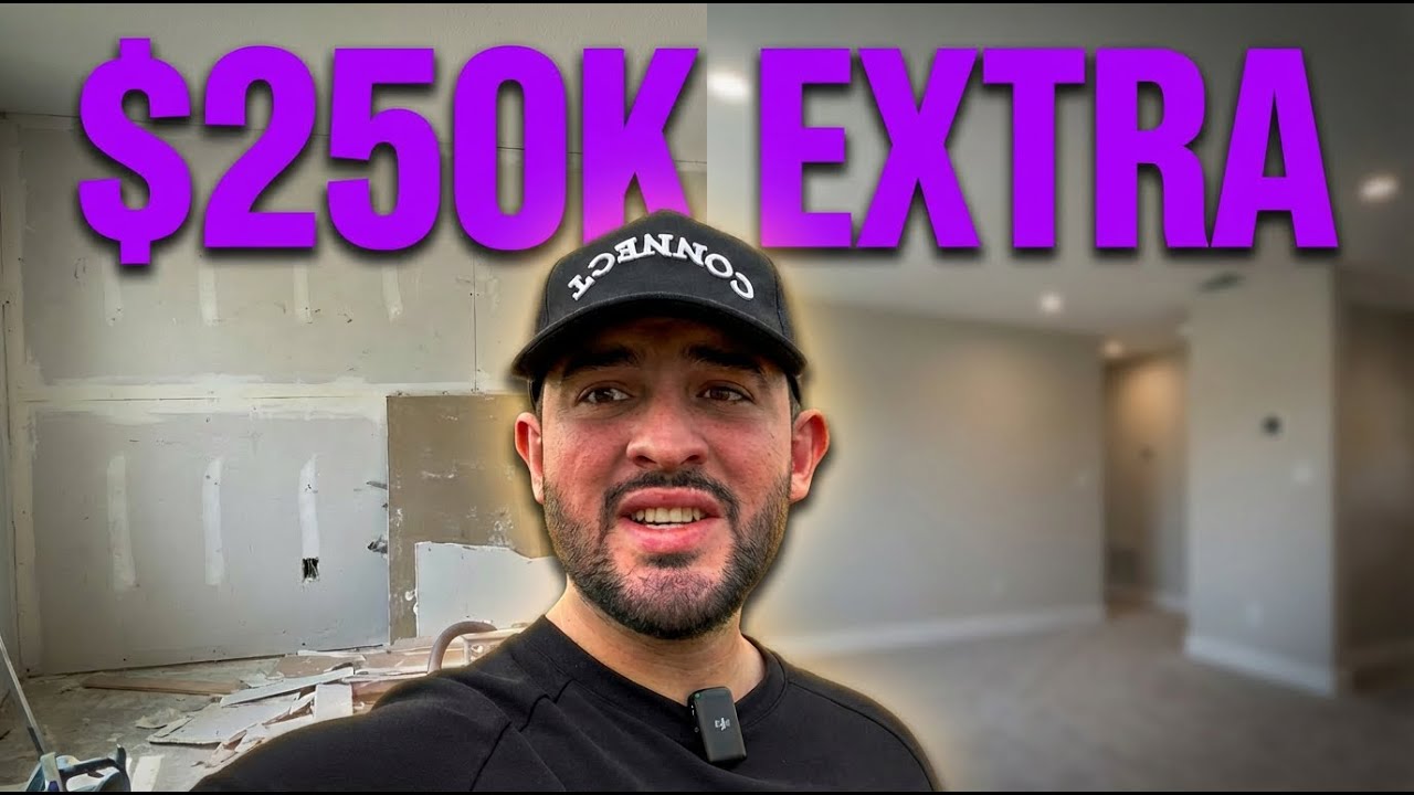 How I Make an Extra $250K Flipping Homes (Day in the Life of a Realtor)