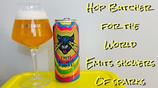 Emits Showers Of Sparks Hbftw