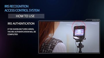 IRISYS Iris Recognition ACS