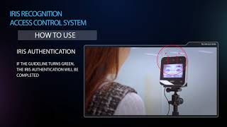 IRISYS Iris Recognition ACS Wealth