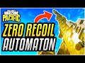 THE NEW BEST GUN IN WARZONE PACIFIC!! Zero Recoil Automaton Loadout! [Caldera]