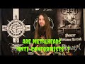 Are Metalheads "Anti-Conformists" ?