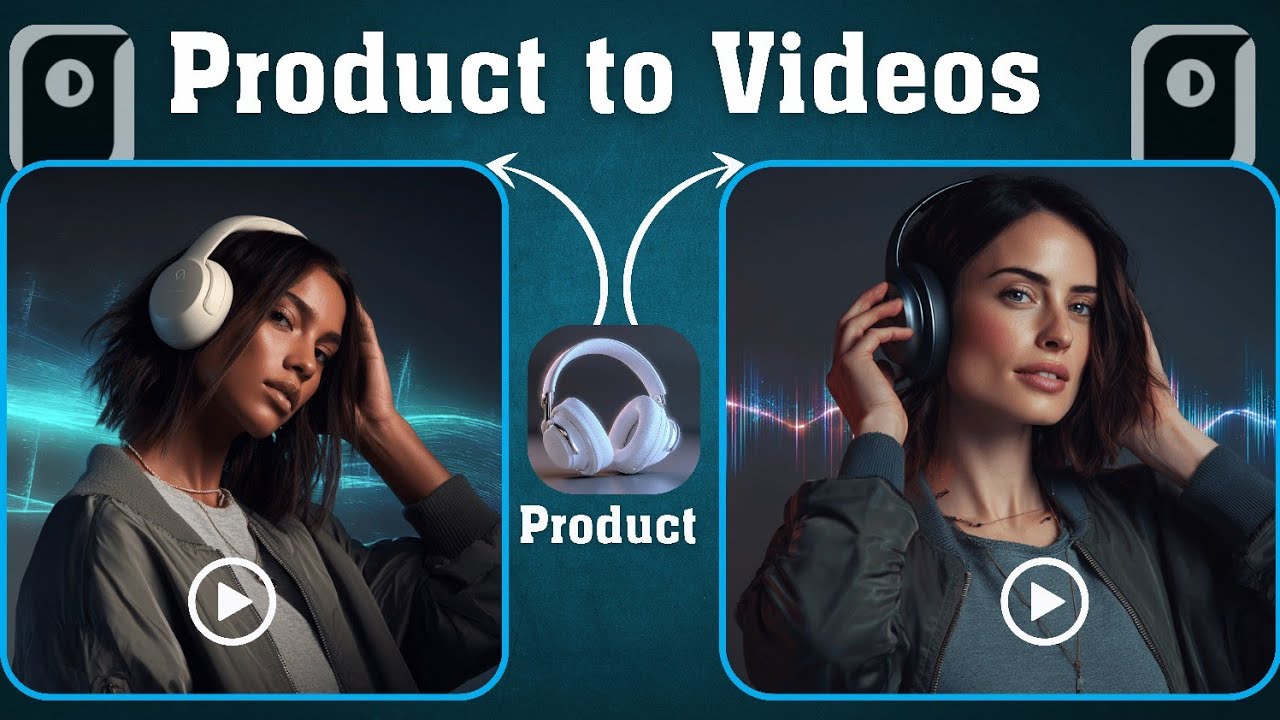 Turn Any Product into a Viral Video with AI