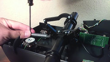 Replace springs on CH Yoke in 60 seconds - Skywind007