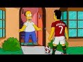 THE SIMPSONS PREDICT THE FINAL OF THE WORLD CUP RUSSIA 2018
