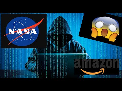COMMENT HACKER N'IMPORTE QUEL SITE AVEC JAVA(MEME LA NASA WTFFFFFF!!!!!!)
