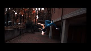 CINEMATIC PARKOUR MONTAGE II  [NIKON D3400 | FHD1080P]