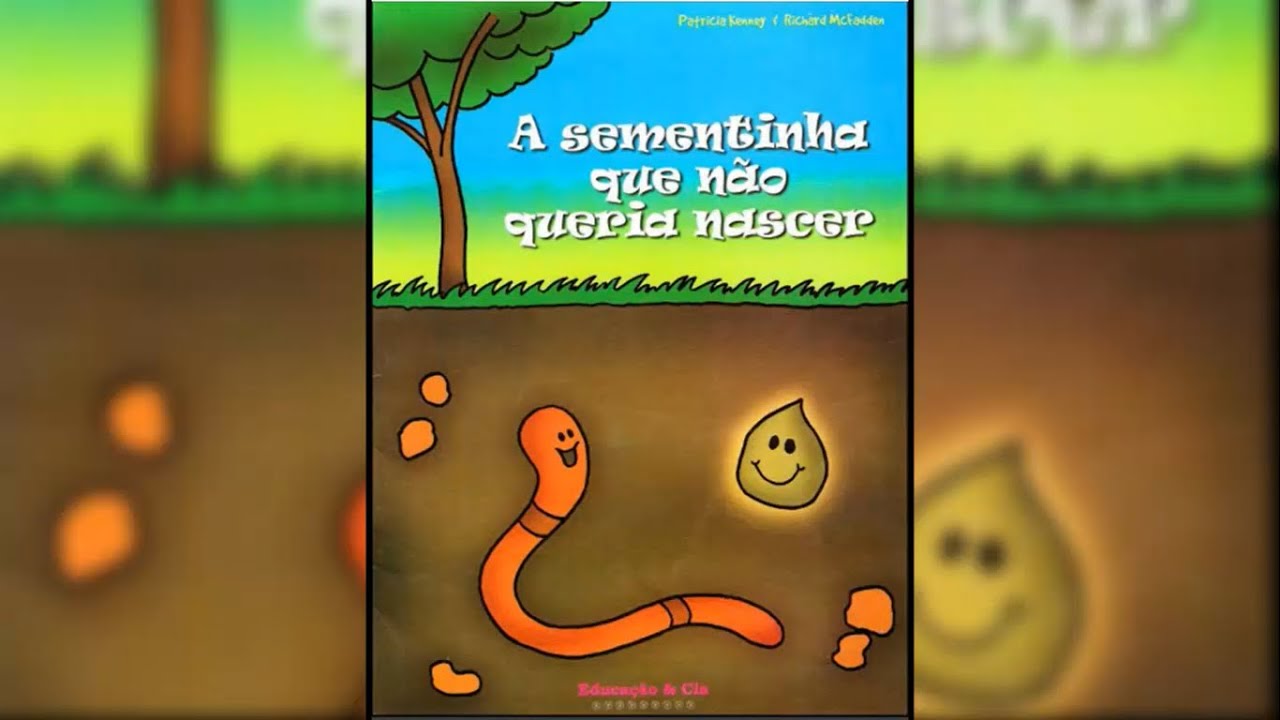 A sementinha que não queria nascer - YouTube
