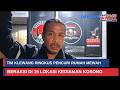Pencuri Rumah Mewah Diringkus Tim Klewang | Trijaya Update