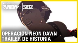 Operación Neon Dawn: Trailer de Historia