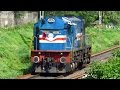 Lazy Light Locomotives of Indian Railways