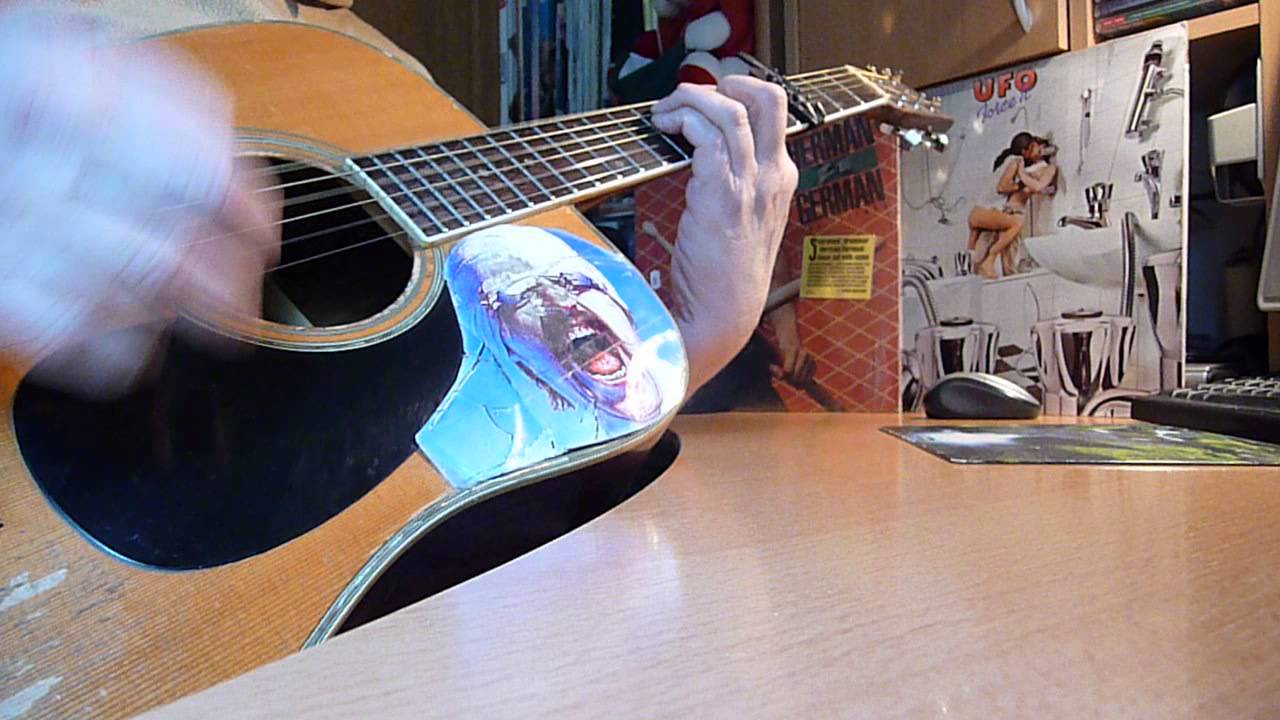 KESHA " Die Young " Cover On Acoustic Guitar with Chords / avec Accords