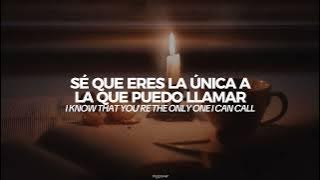 leave a light on// keir ft fenne lilly [sub   lyrics]