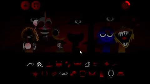 Incredibox Sprunki: The DEFINITIVE Phase 4 - Mix