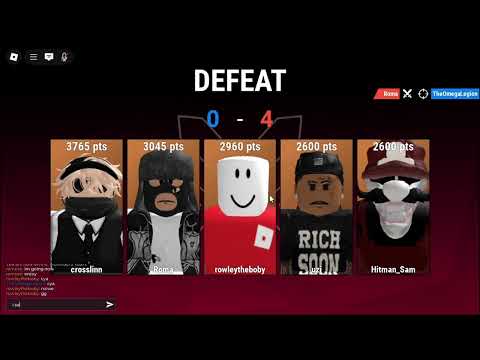 Operations: Siege | Gameplay | Roblox