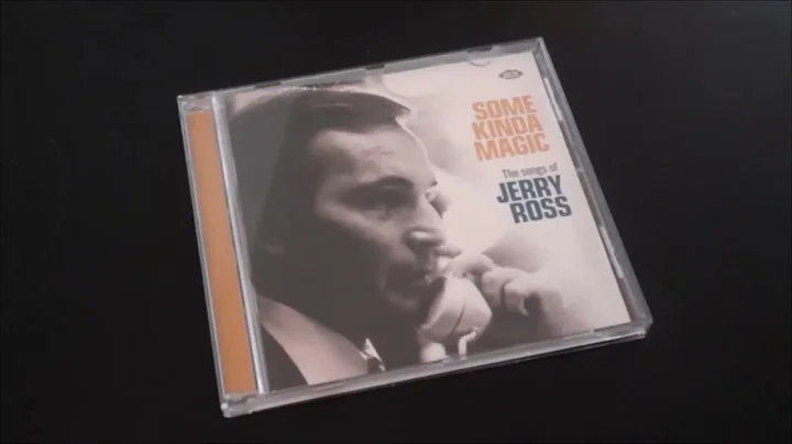 Some Kinda Magic - The Songs Of Jerry Ross