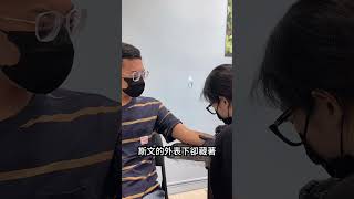 斯文外表下的熱血帥哥!小編要受不了😍😍😍