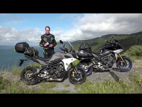 Motosx: Test Yamaha Tracer y GT Motosx: Test Yamaha Tracer y GT