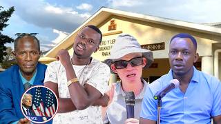 MUCHOMA W’UMUNYAMERIKA YAFUNGUWE MBERE Y’IGIHE CYARI CYITEZWE NAHO IBYA BARAFINDA BIBA AMAYOBERA