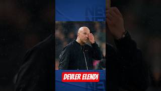 Barcelona Kazandi Ama Elendi̇ Psg Şov Yapti