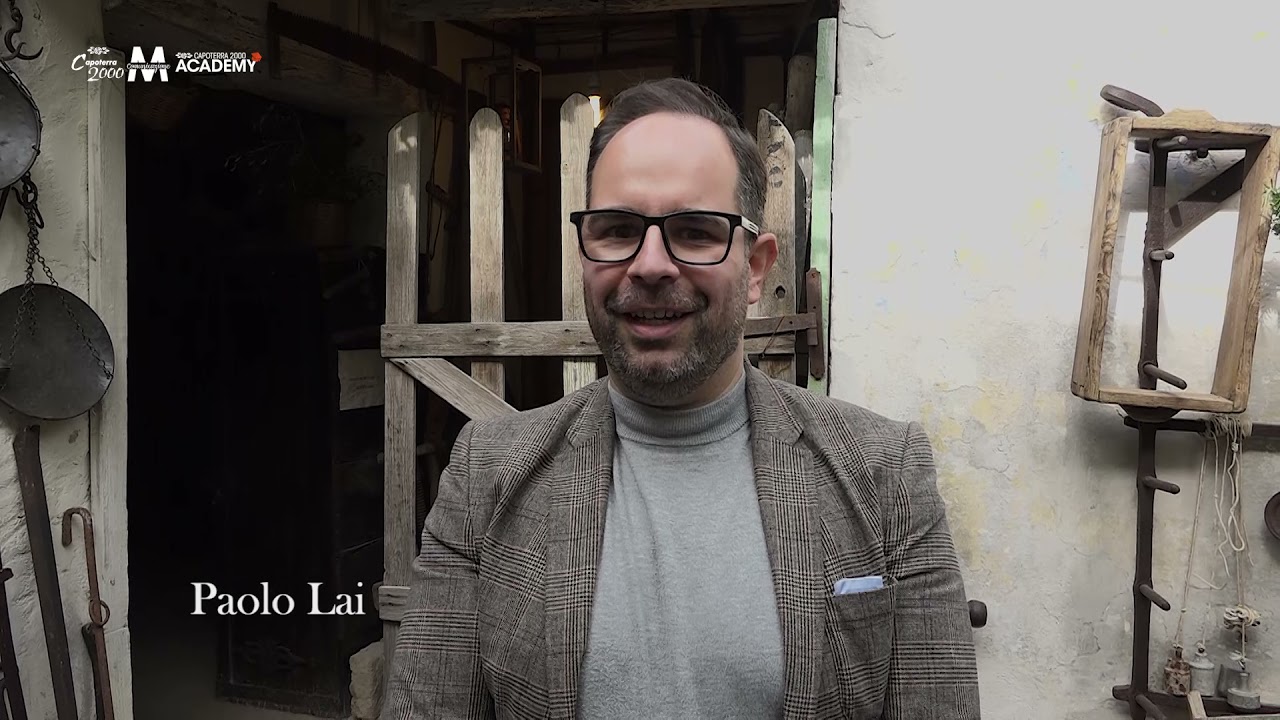 Casa Campidanese Lai-Atzeni & Capoterra 2000