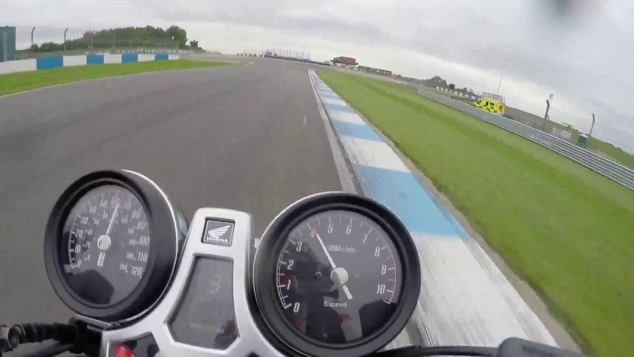 Donington Park 21/8/17