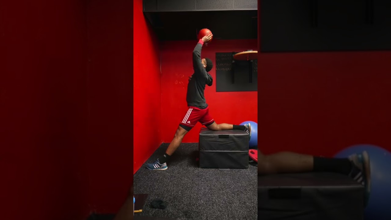 3 Medicine Ball Drills to Improve Javelin Mobility & Power
