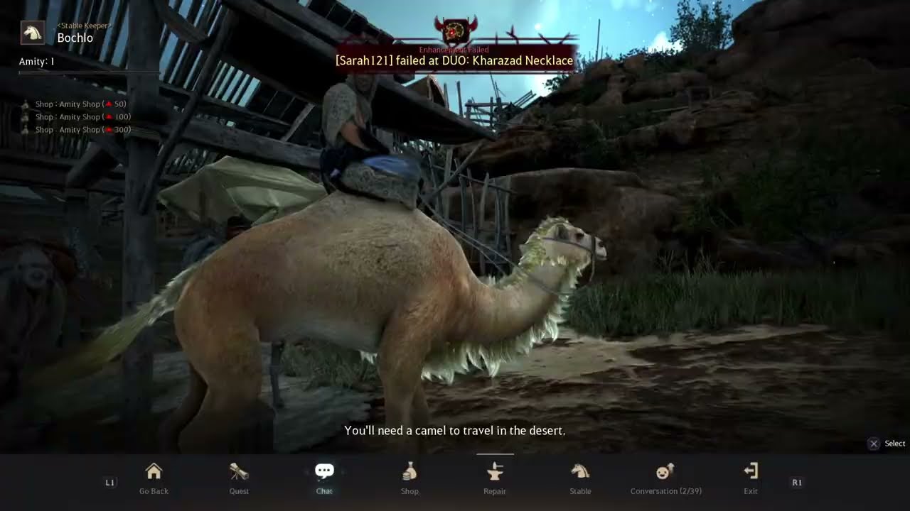 Comb the Desert! | Black Desert Online