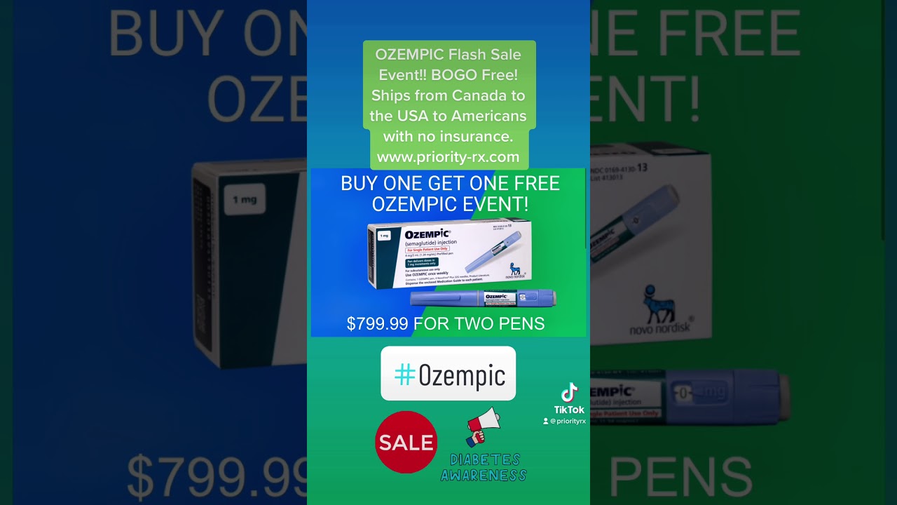 www.priority-rx.com #ozempic #youtube #diabetes #health #usa #save