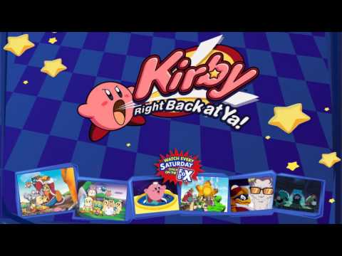Kirby: Right Back at Ya! Theme (Donkey Konga version)