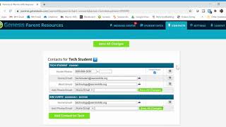 Genesis Parent Portal 20 21 Net Worth
