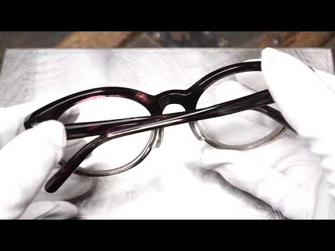 オリバーピープルズ OLIVER PEOPLES Desilla VLS - YouTube