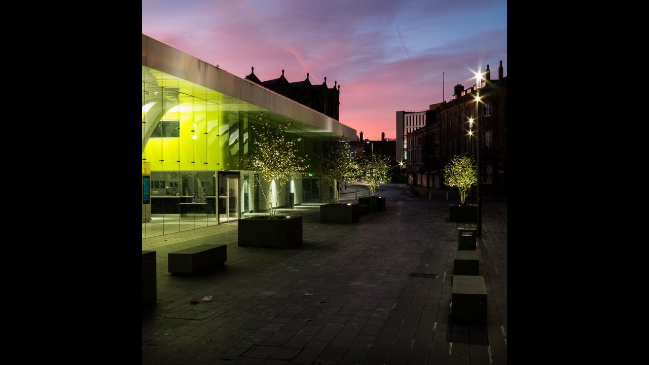 A Visual Wiki: Blackburn's Places of Significance