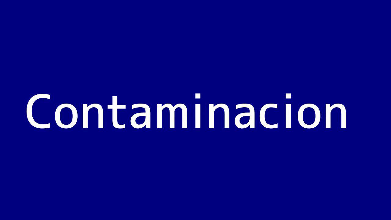How To Say Pollution In Spanish YouTube